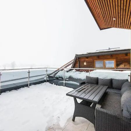 Near Kaprun Zell Am Holiday home Stuhlfelden