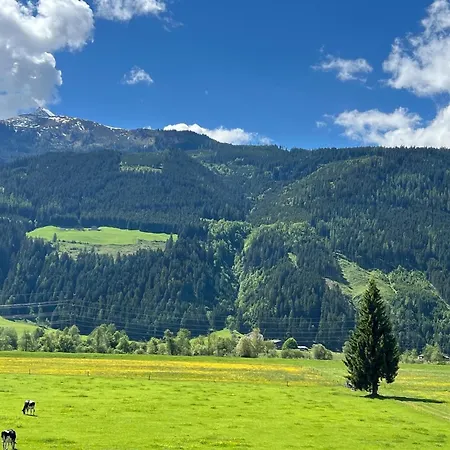 Near Kaprun Zell Am