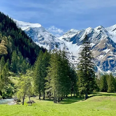 Near Kaprun Zell Am