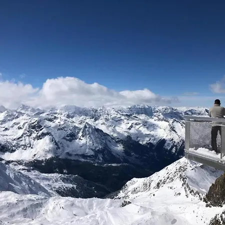 בית נופש Near Kaprun Zell Am שטוהלפלדן