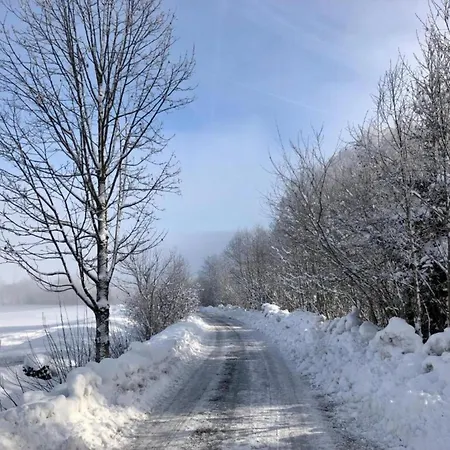 Prázdninový dům In Near Slopes Stuhlfelden