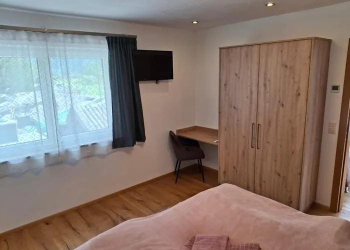 In Near Slopes Prázdninový dům Stuhlfelden