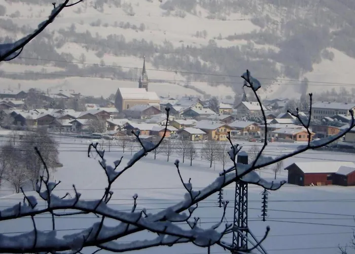 In Near Slopes Prázdninový dům *