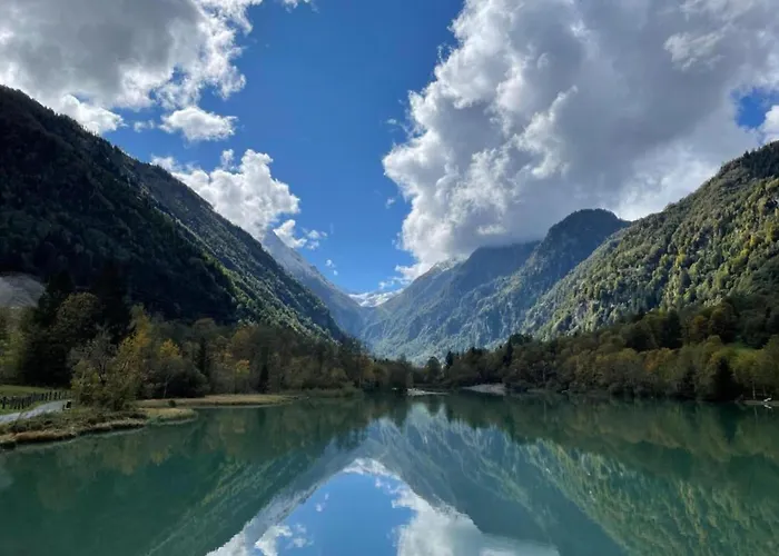 Prázdninový dům In Near Slopes Stuhlfelden