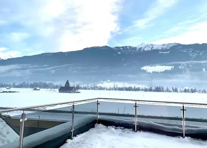 In Near Slopes Prázdninový dům *