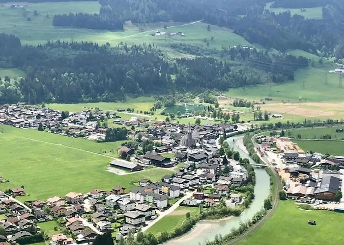 In Near Slopes Prázdninový dům Stuhlfelden