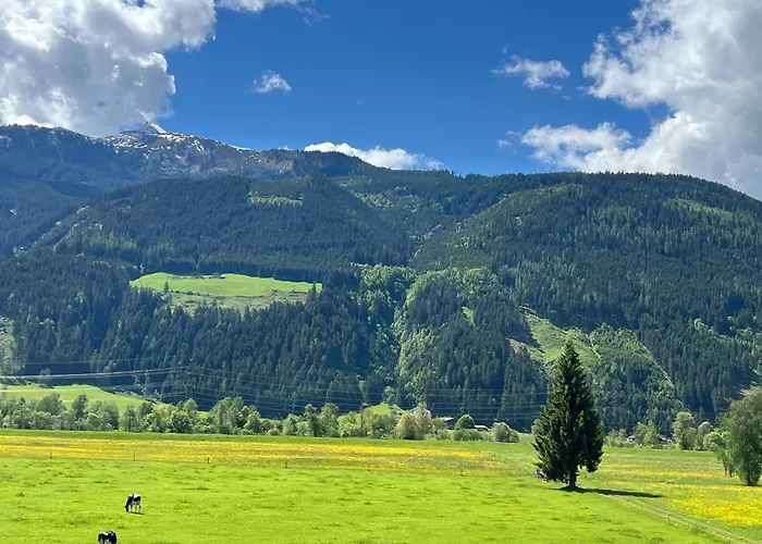 In Near Slopes Stuhlfelden