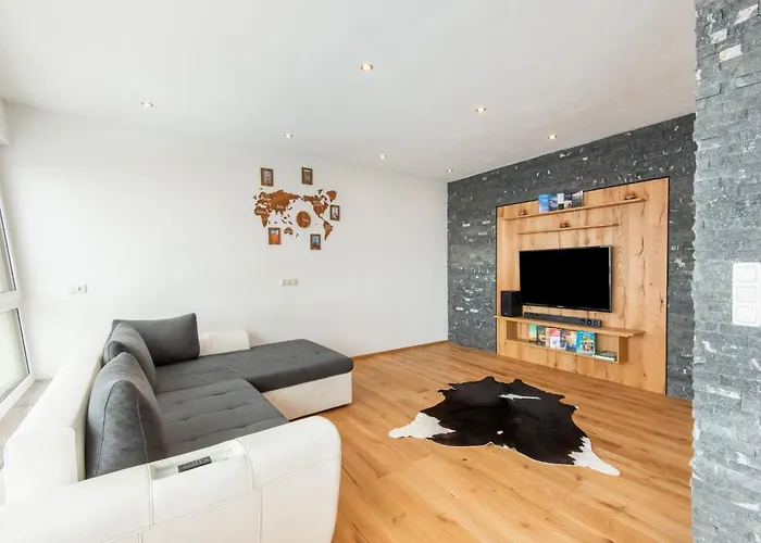 In Near Slopes Prázdninový dům