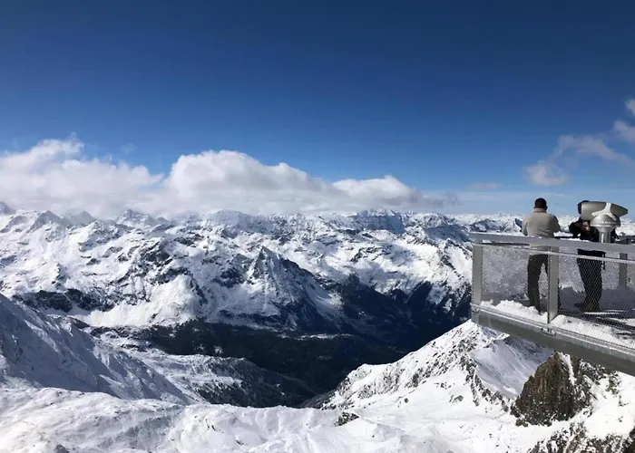 In Near Slopes Prázdninový dům *