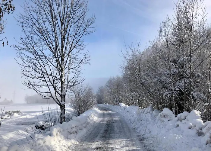 Prázdninový dům In Near Slopes Stuhlfelden
