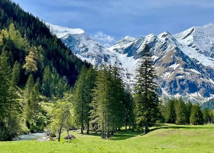 In Near Slopes Prázdninový dům