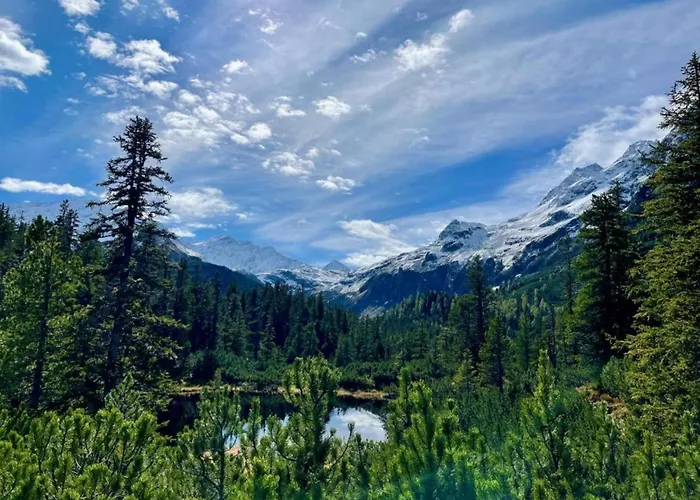 Prázdninový dům In Near Slopes *